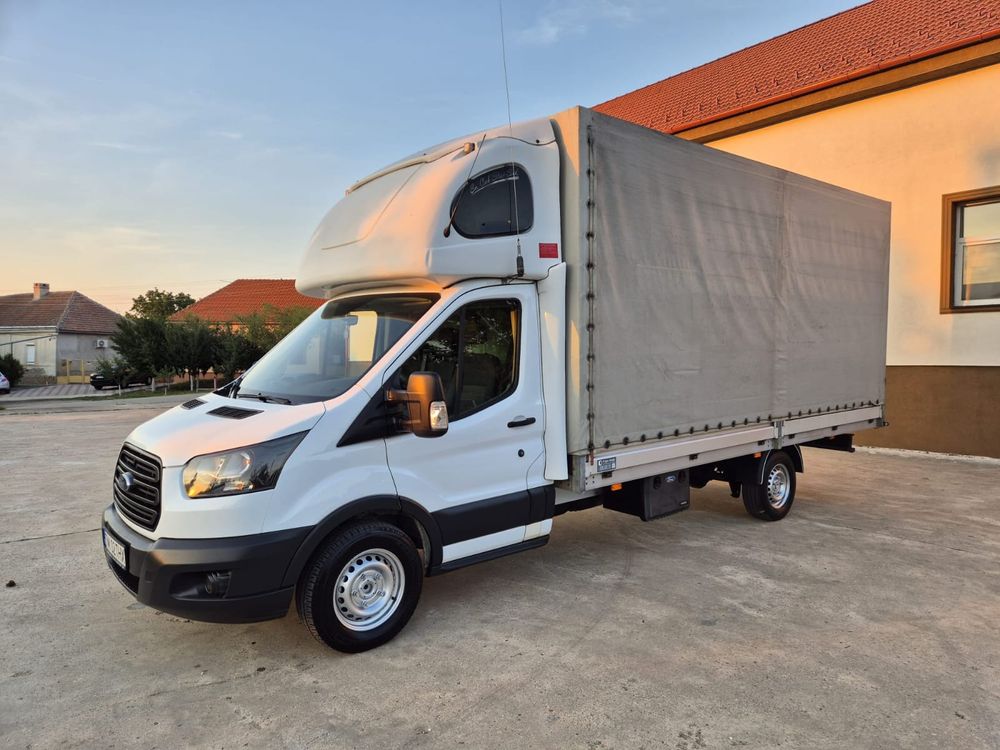 Ford Transit 2017