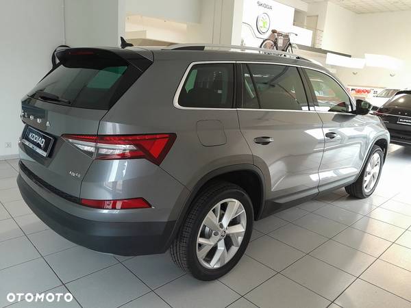 Skoda Kodiaq 2.0 TDI 4x4 Style DSG - 6