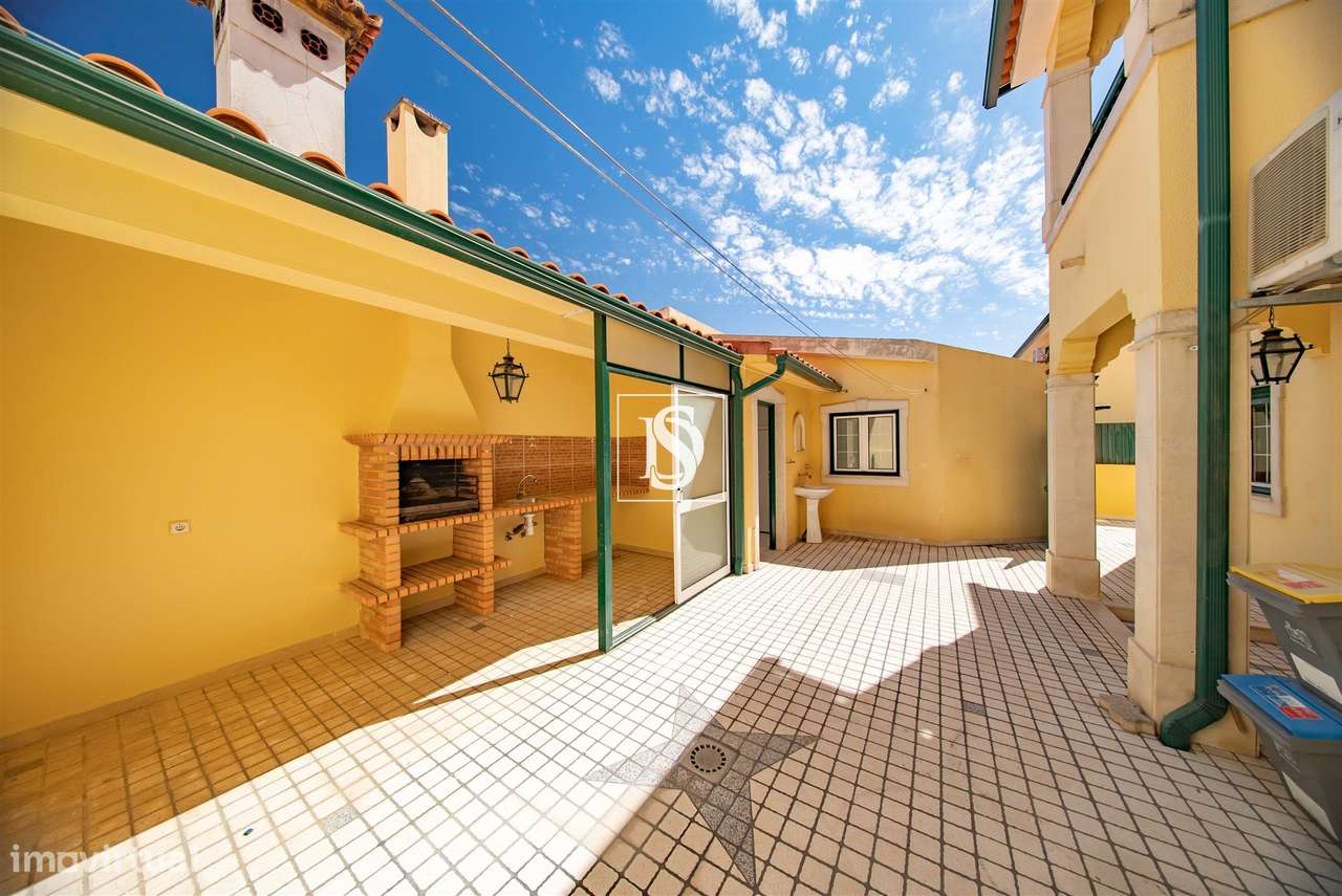 Moradia T4 - Entroncamento-34
