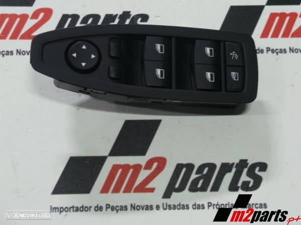 Interruptor vidros Esquerdo/Frente Seminovo/ Original BMW 3 Gran Turismo (F34) 6... - 1