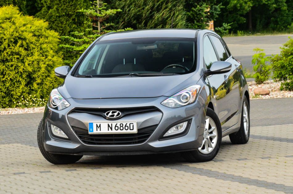 Hyundai i30 II 1.6 CRDi Style 2012