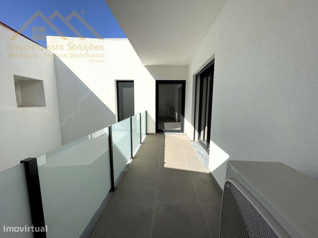 Apartamento T2 em Torres Vedras-19
