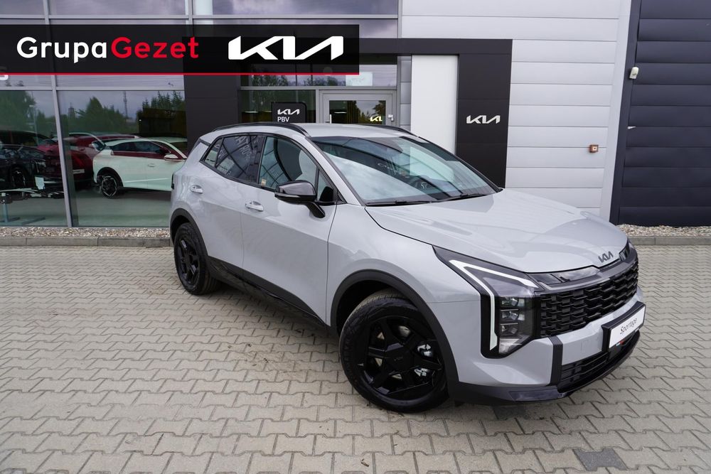 Kia Sportage V (2021-) 1.6 T-GDI Black Edition 2WD DCT 2026