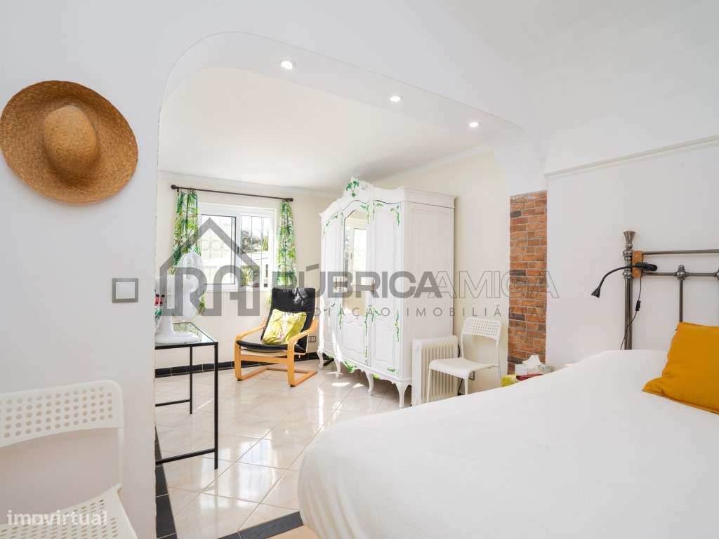 Moradia térrea de 3 quartos e piscina-33