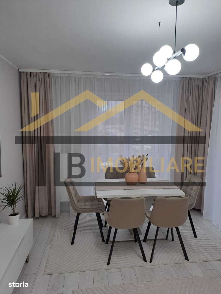 Apartament de 2 camere, decomandat, 65mp, parcare, Zona Maurer Residen - Imagine principală: 4/12