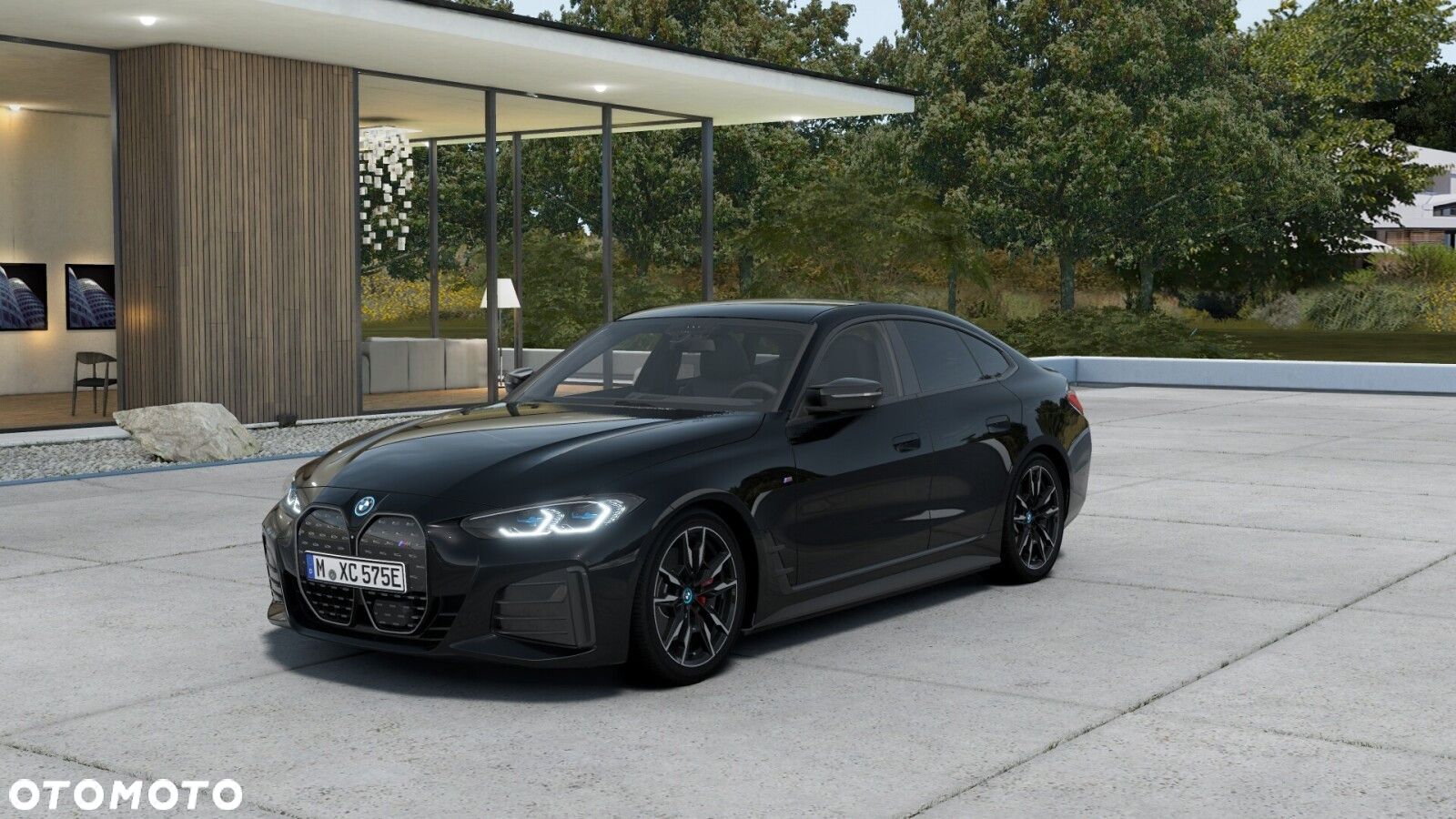 BMW i4 - 1