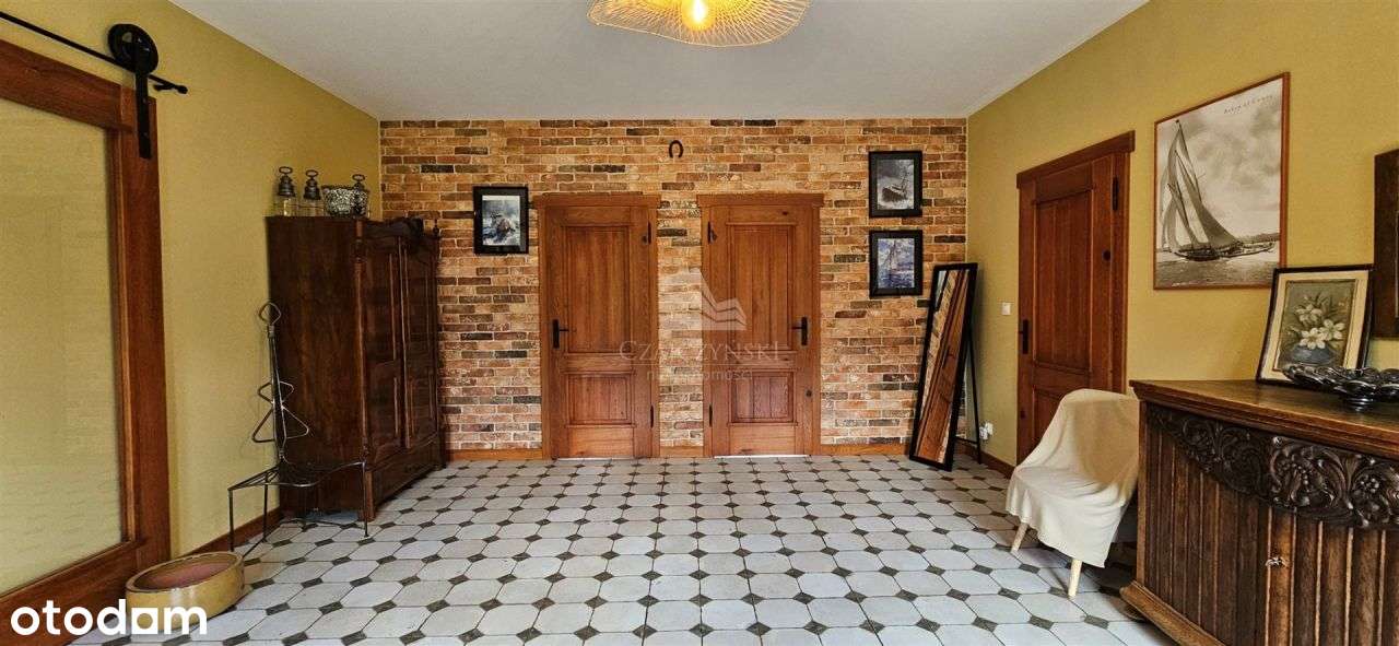 Lubnów Nowa Rezydencja 380 m2 Na Działce 1500 m2-12