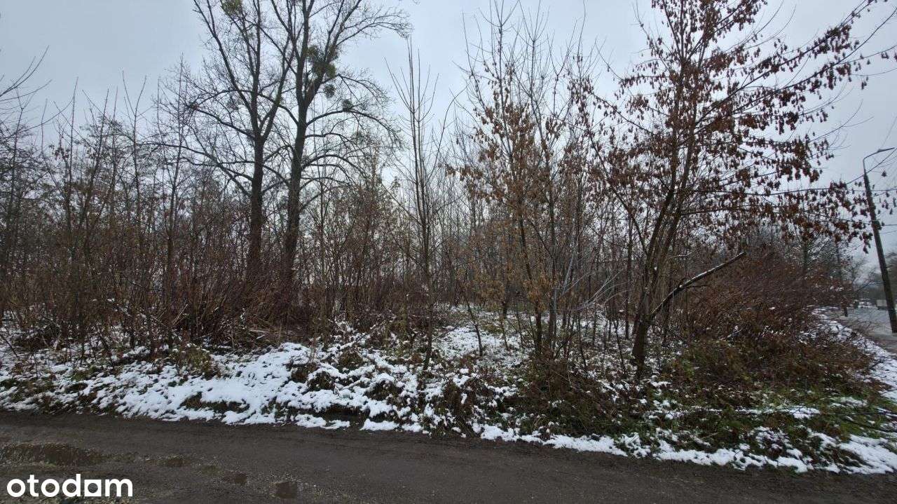 Działka Budowlana 36A! Będzin Koszelew! Inwestycja-0