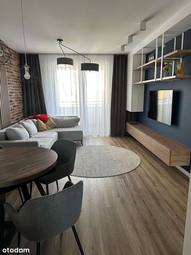 Premium 3 pok. Dobrego Pasterza | Garaż na 2 auta + Box | Właściciel