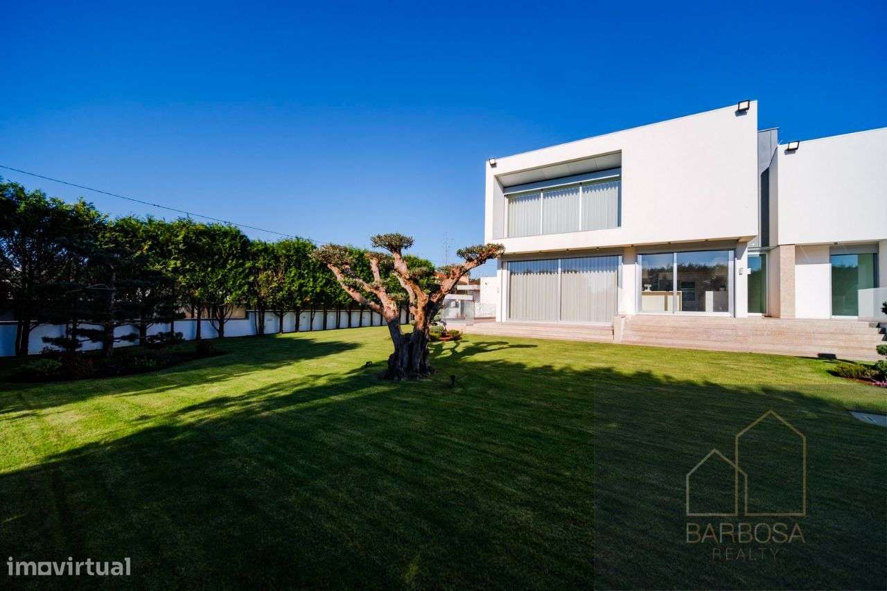 Moradia V5 Maia,Porto-Elegancia,Sofisticação,Tranquilidade,Privacidade-49