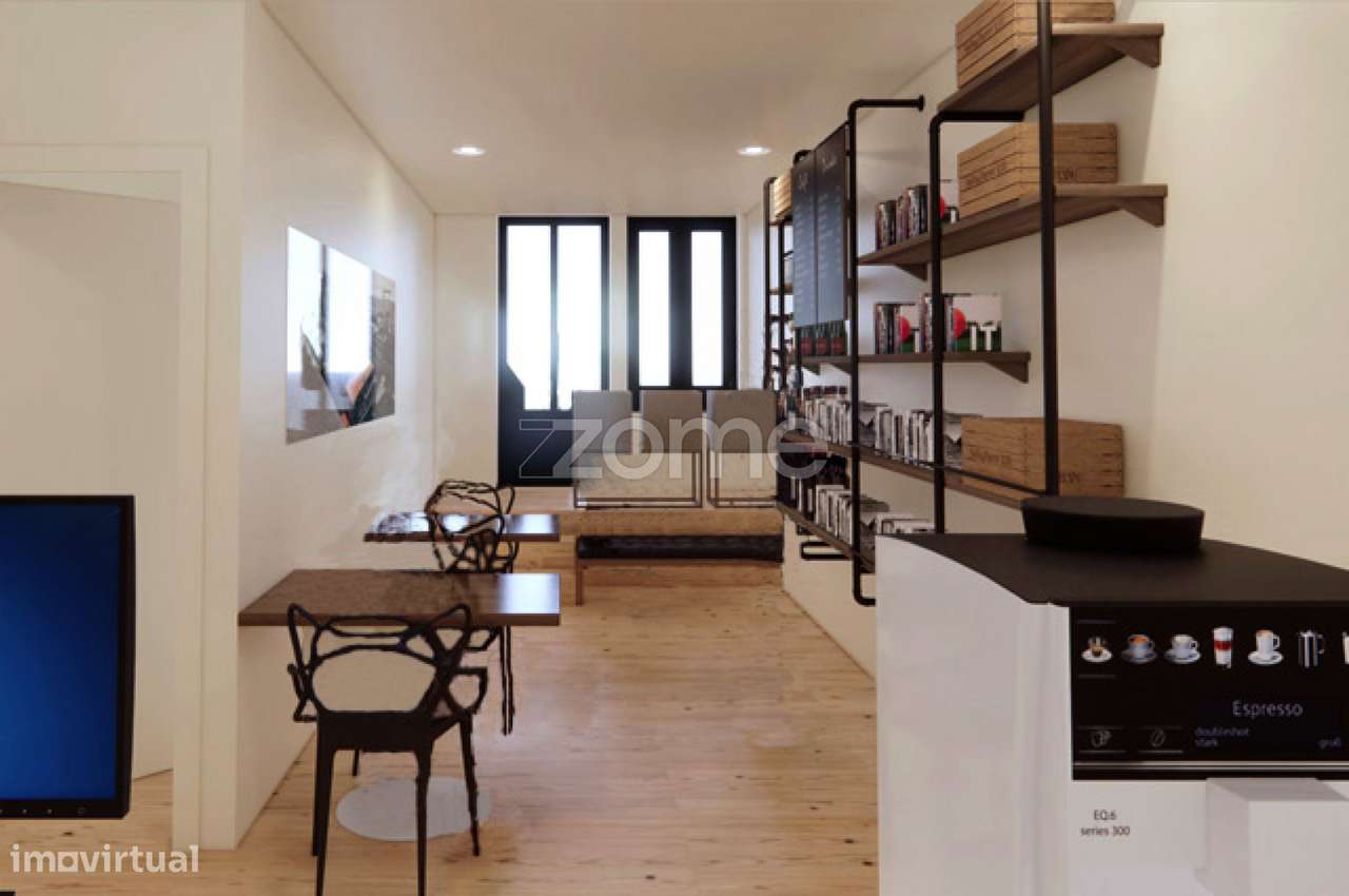 Loja na Ribeira, Porto - Grande imagem: 2/15