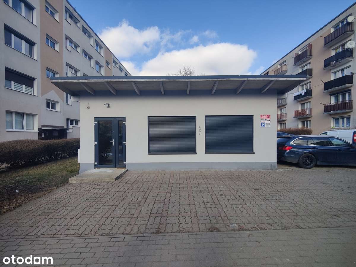 Na sprzedaż budynek usługowy po remoncie-Osiedle Legionów-1