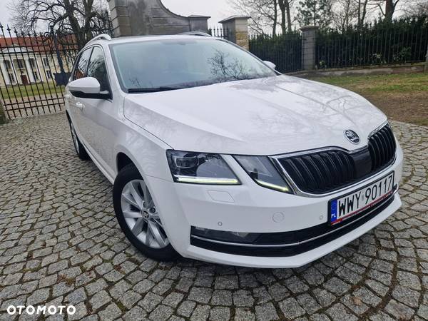 Skoda Octavia 1.5 TSI GPF ACT Style DSG - 22