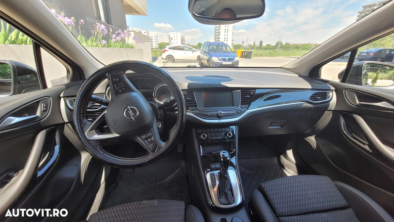 Opel Astra Sport Tourer 1.6 CDTI ECOTEC Innovation Aut. - 11