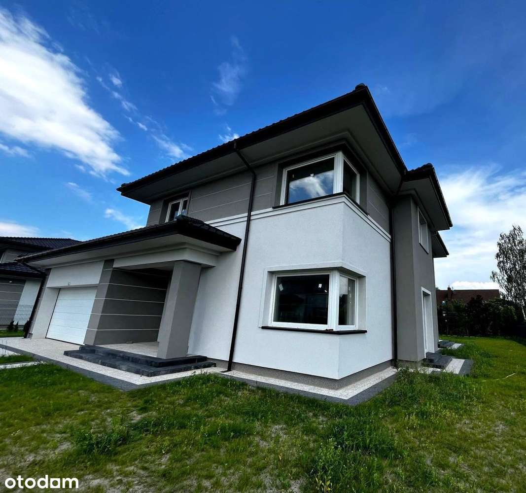 Nowy Dom Wolnostojący ok. 310m. dla wymagających - Pełny obrazek: 5/7