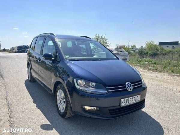 Volkswagen Sharan 2.0 TDI BlueMotion Technology Comfortline - 5