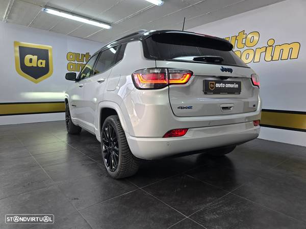 Jeep Compass 1.3 TG 4Xe S - 17