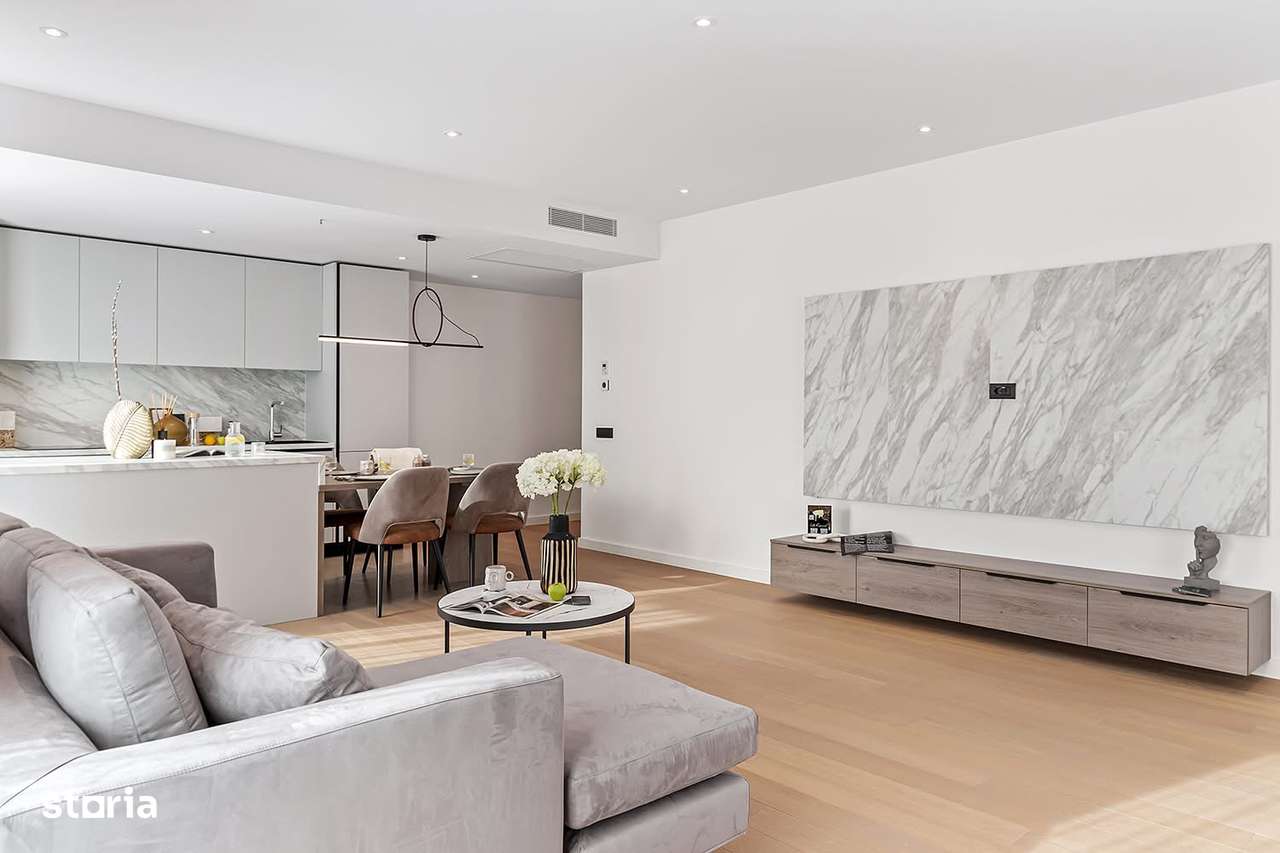 Apartament 2 camere Militari West Avenue Residence - Imagine principală: 5/7