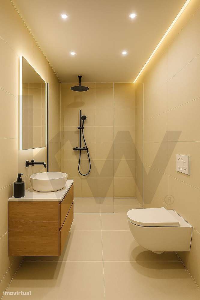 Moradia T3 em Construção – Olhos de Água, Palmela - Grande imagem: 4/19