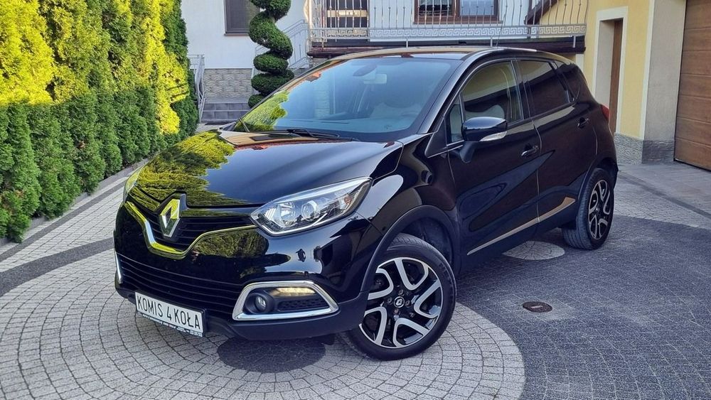 Renault Captur / QM3 I (2013-2019) 2017