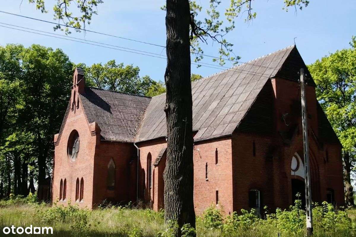 Kościół Z Przeznaczeniem Na Hotel Lub Salę Weselną - Pełny obrazek: 4/19