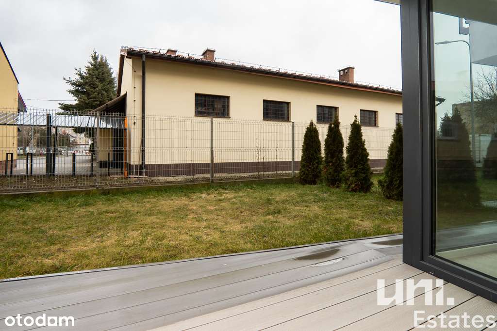 2pok. | nowe | wykończone | taras | brak PCC 2%-12