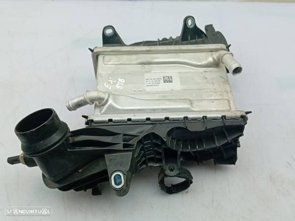 Radiador Do Intercooler Volvo V60 Ii (225, 227) - 1
