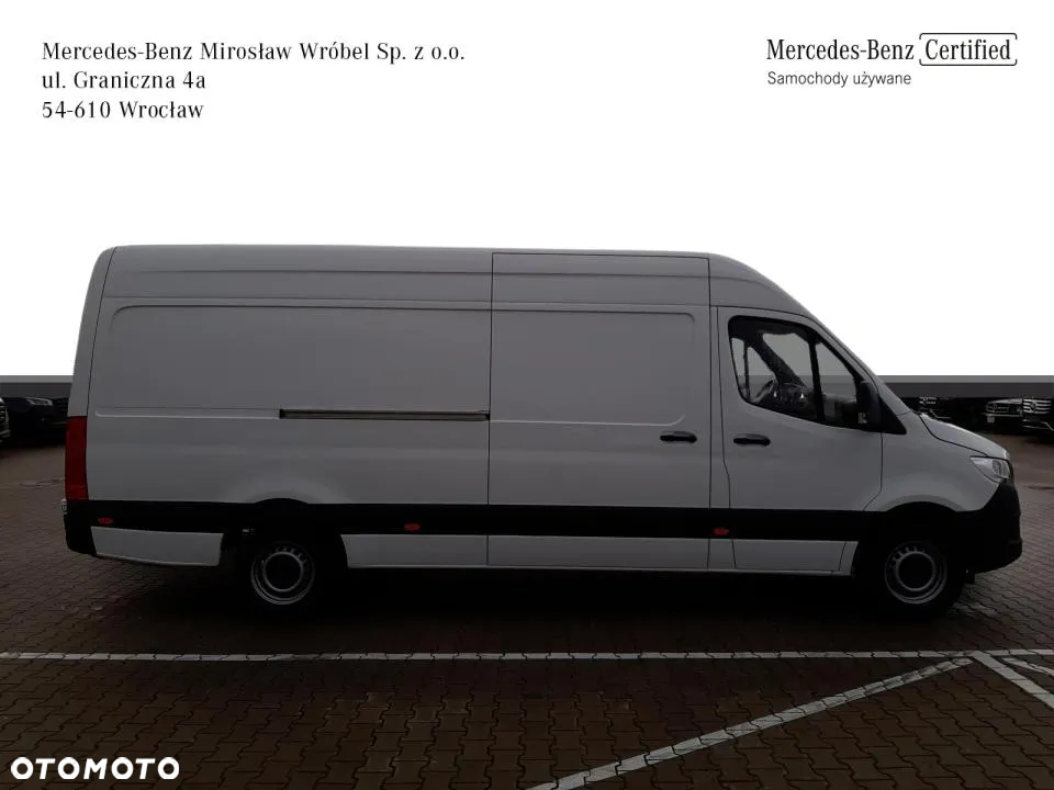 Mercedes-Benz Sprinter 317 - 7