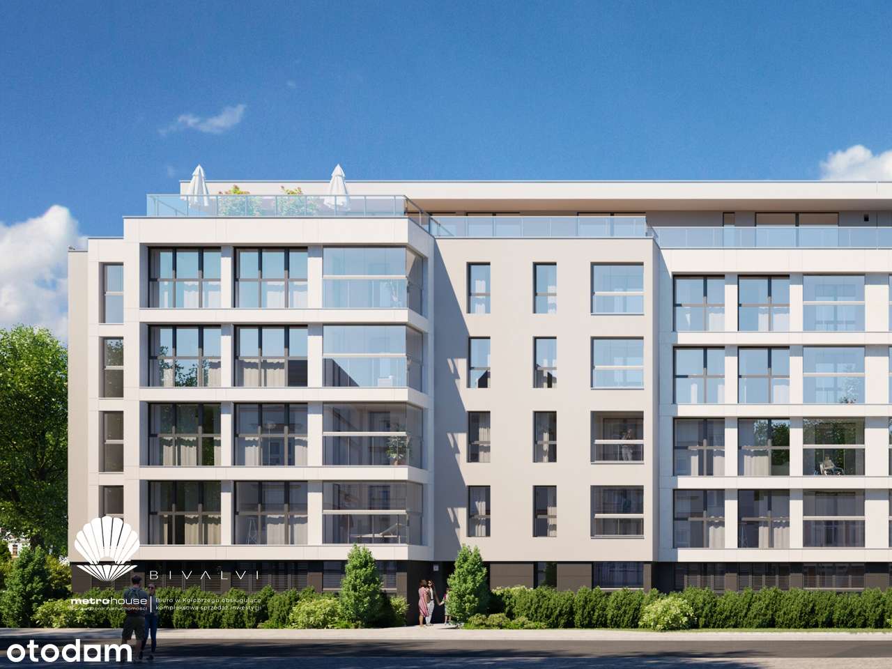 Bivalvi | apartament 2-pok. | 33,49 m² | 214 - Pełny obrazek: 2/9