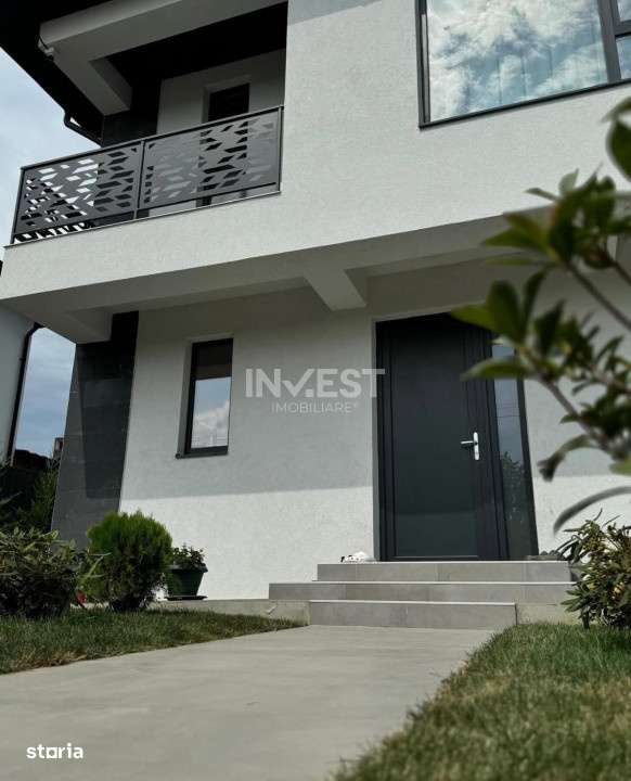 CASA 5 CAMERE, 3 BAI, 470MP TEREN, 135MP UTILI, ZONA MIROSLAVA-700M DE - Imagine principală: 2/14