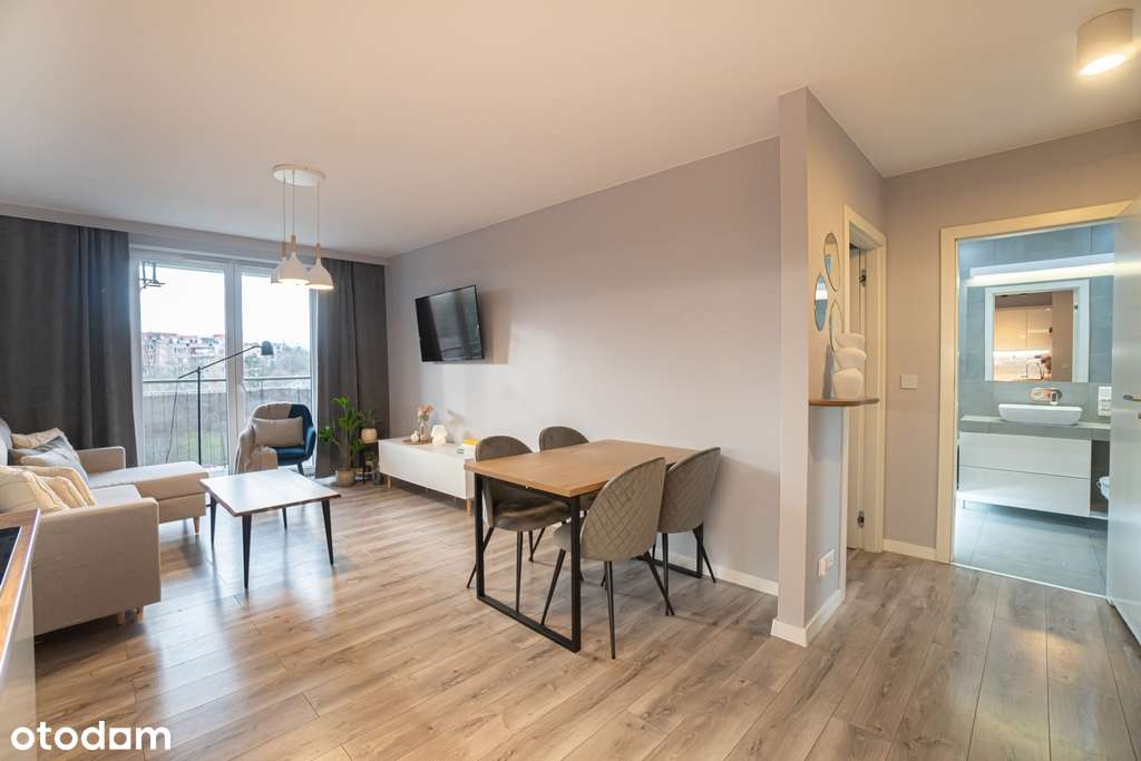 ok. ul. Walerego Sławka | Bonarka-3