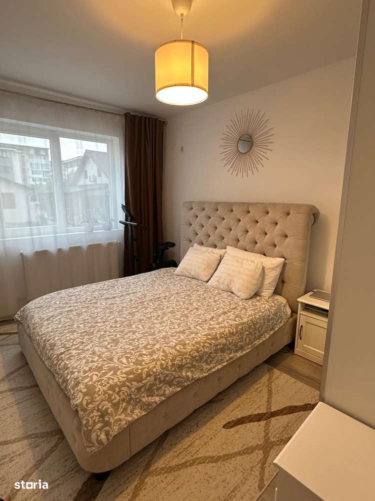 Chiajna Apartament 3 camere 69 mp  în Militari Residence-3