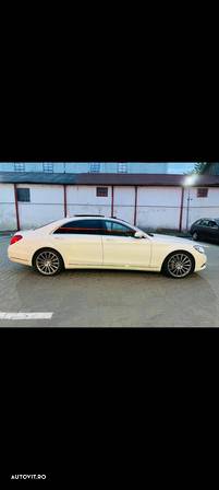 Mercedes-Benz S 350 d 4Matic 9G-TRONIC - 1