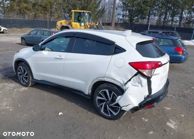 Honda HR-V 1.8 EX Sport Utility AWD CVT - 3