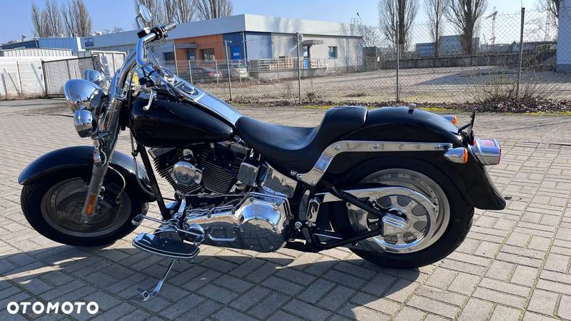 Harley-Davidson Softail Fat Boy - 5