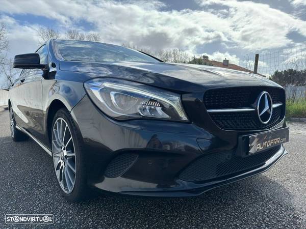 Mercedes-Benz CLA 200 - 1