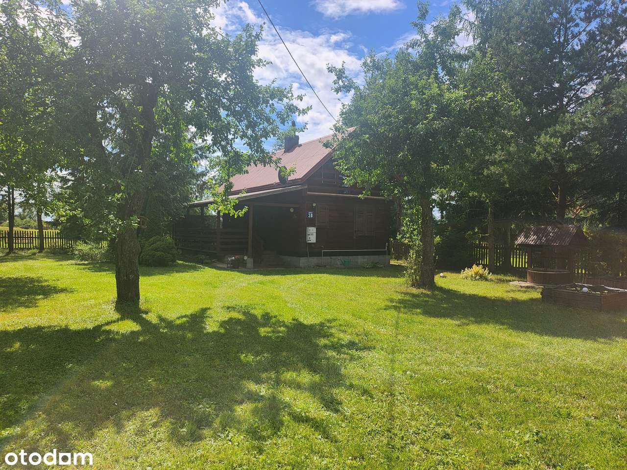 Ciepły dom, dużo zieleni - sprzedam kawałek spokoju - Pełny obrazek: 5/13