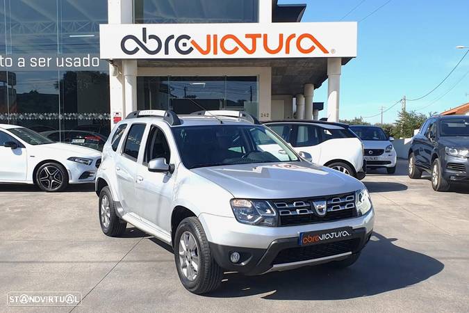 Dacia Duster 1.5 dCi Prestige - 2