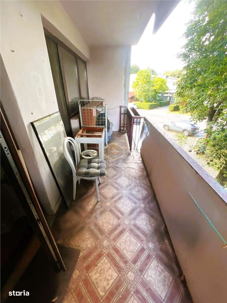 Etaj 1 - Apartament cu 2 camere | B-dul Closca-8