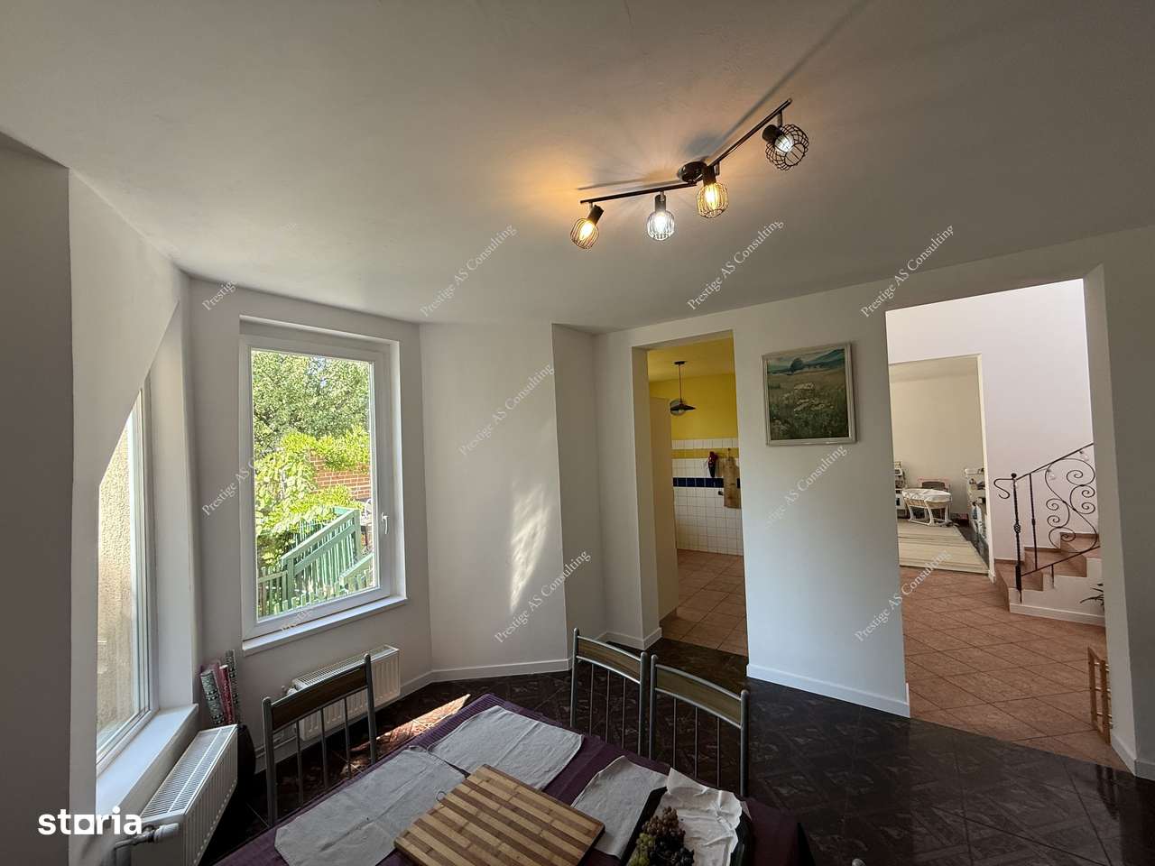 Vila Individuala 6 Camere+Garaj | 500mp Teren | Calea Girocului-2