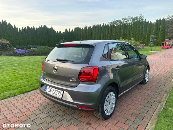 Volkswagen Polo 1.4 TDI Comfortline - 11