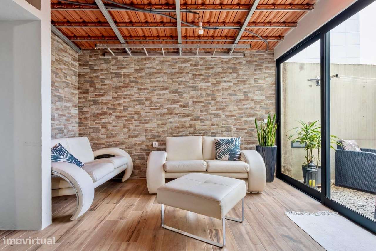 Andar de Moradia T3 com Grande Zona de Churrasco – Madalenas, Funchal-19