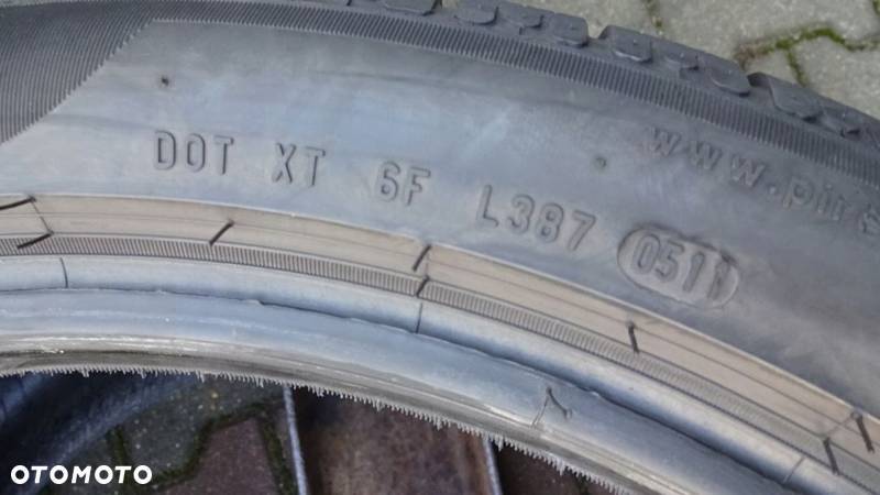 Opona zimowa 285/35R20 1szt. Pirelli 104 W - 10