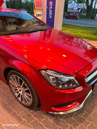 Mercedes-Benz CLS 350 d 4-Matic - 11