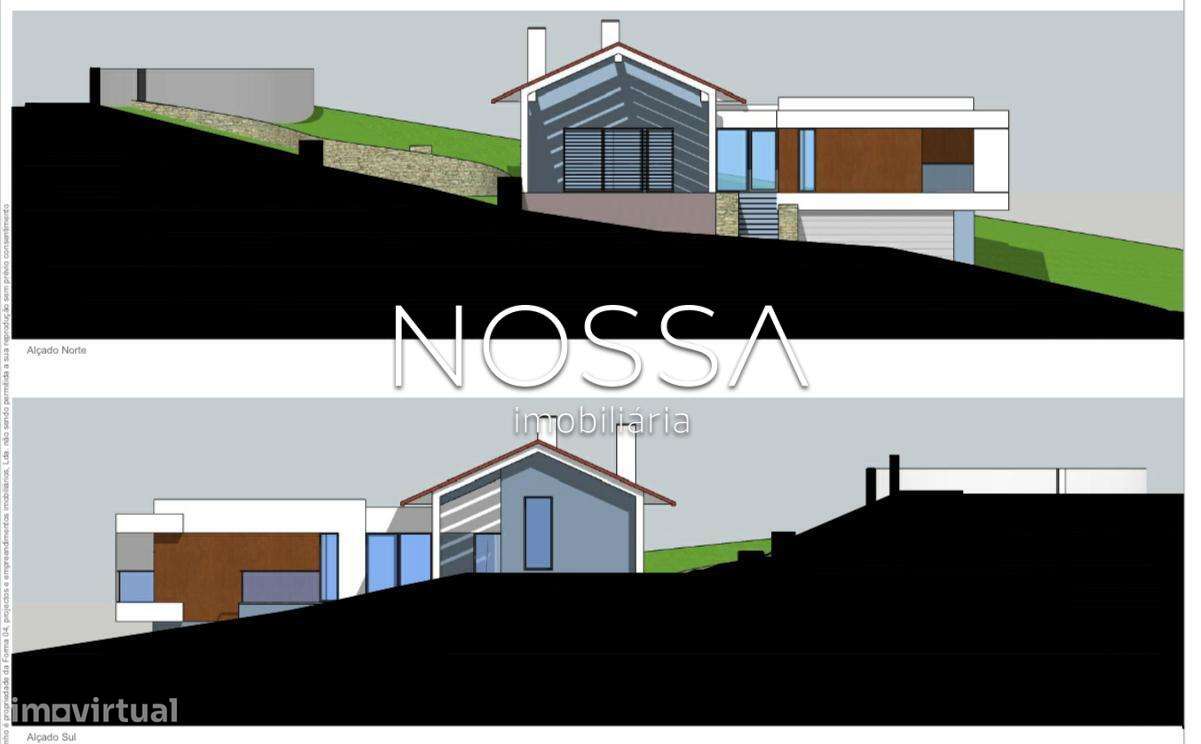 Terreno | 45.000 m² | Arquitetura Ap. | Moradia Luxo | Mafra - Grande imagem: 5/27