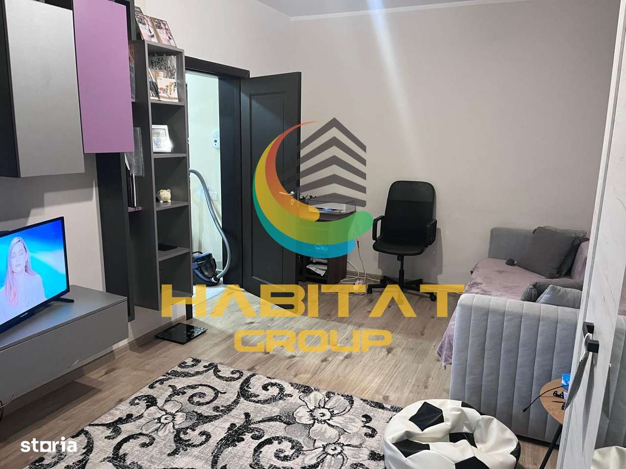 2 camere Mobilat si Utilat Sos Oltenitei-Primaria Popesti- lp inclus - Imagine principală: 3/20