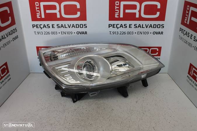 Farol Renault Scenic II - 1