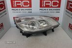 Farol Renault Scenic II - 1