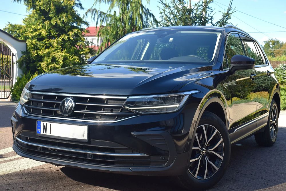 Volkswagen Tiguan II (2016-2024) 2.0 TDI Elegance DSG 2023