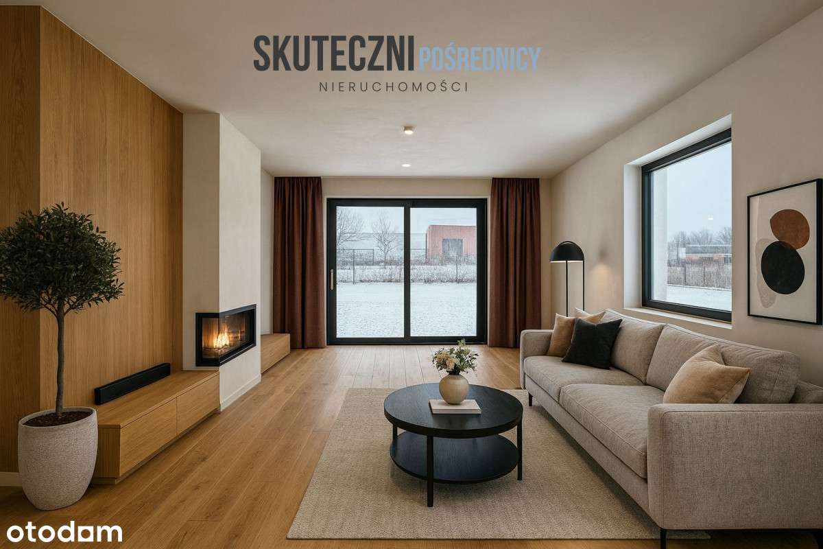 Wzniesienia Łódzkie- dom w stanie deweloperskim - Pełny obrazek: 4/20